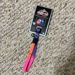 5 for $25! Smart Way Pink and Purple Pet Collar